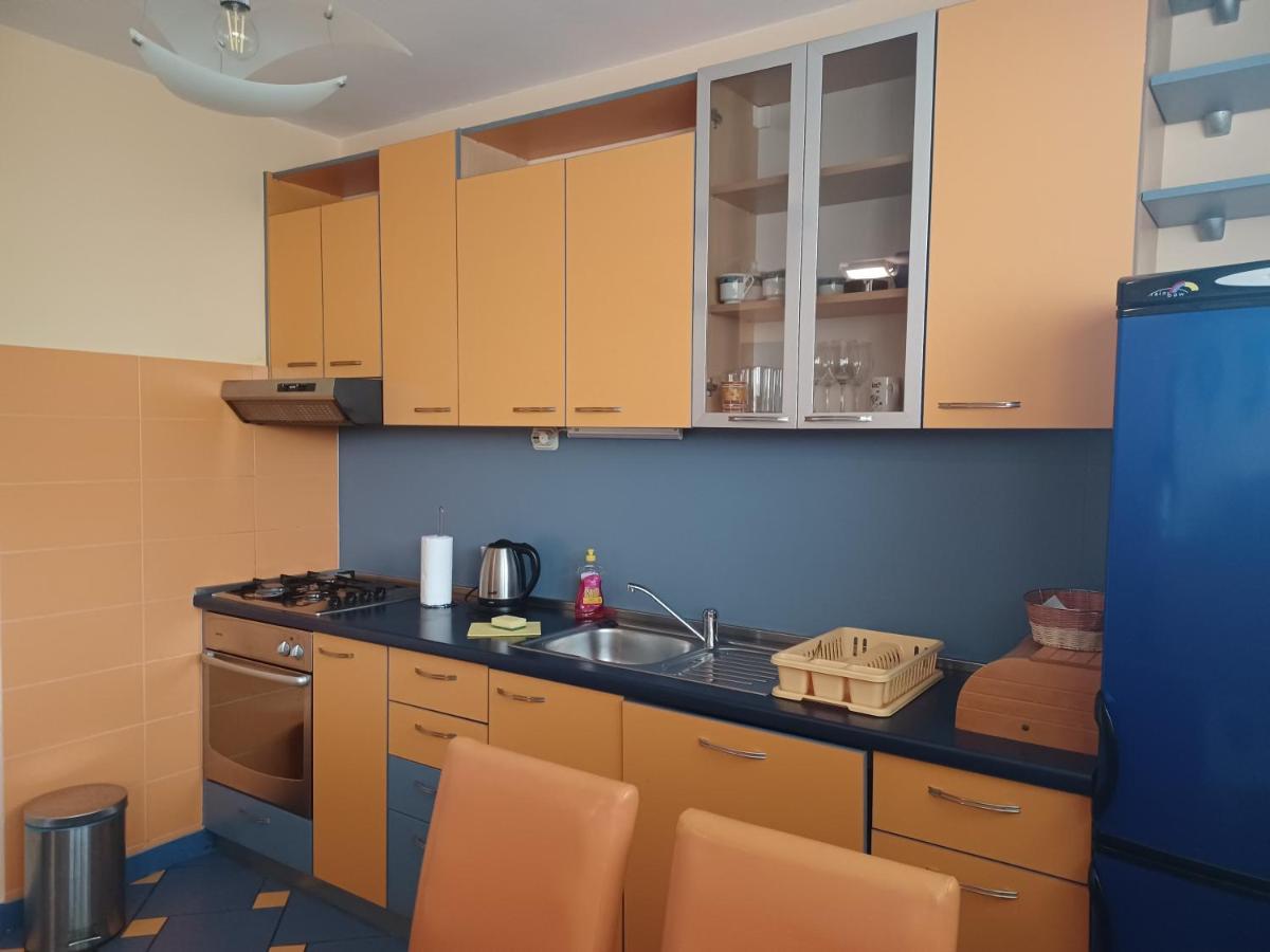 Sunset Delight In Old Town Apartment Zadar Bagian luar foto