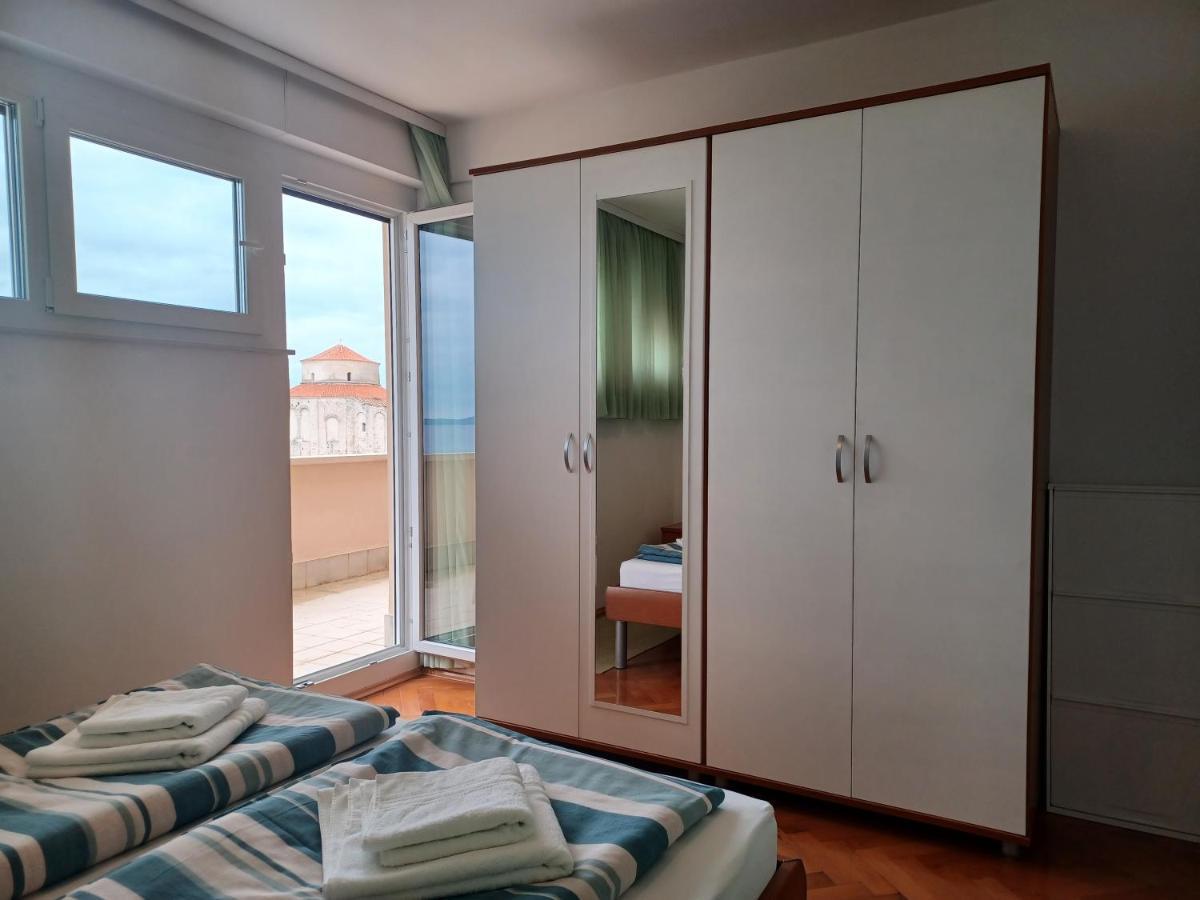Sunset Delight In Old Town Apartment Zadar Bagian luar foto