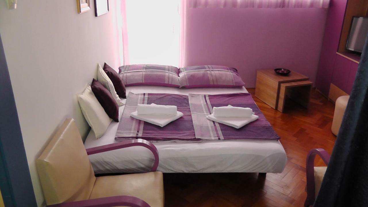 Sunset Delight In Old Town Apartment Zadar Bagian luar foto