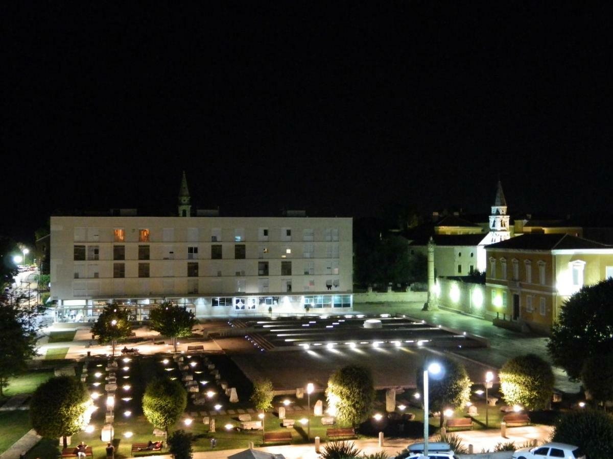 Sunset Delight In Old Town Apartment Zadar Bagian luar foto