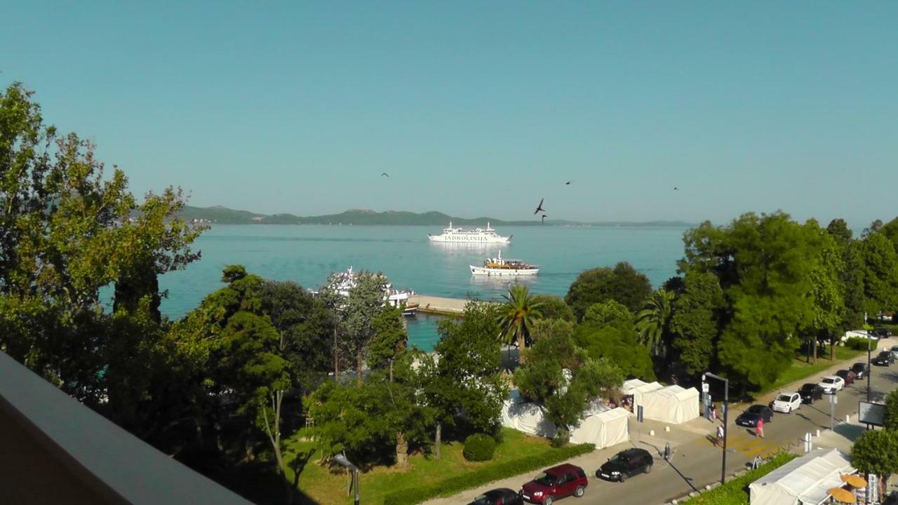 Sunset Delight In Old Town Apartment Zadar Bagian luar foto