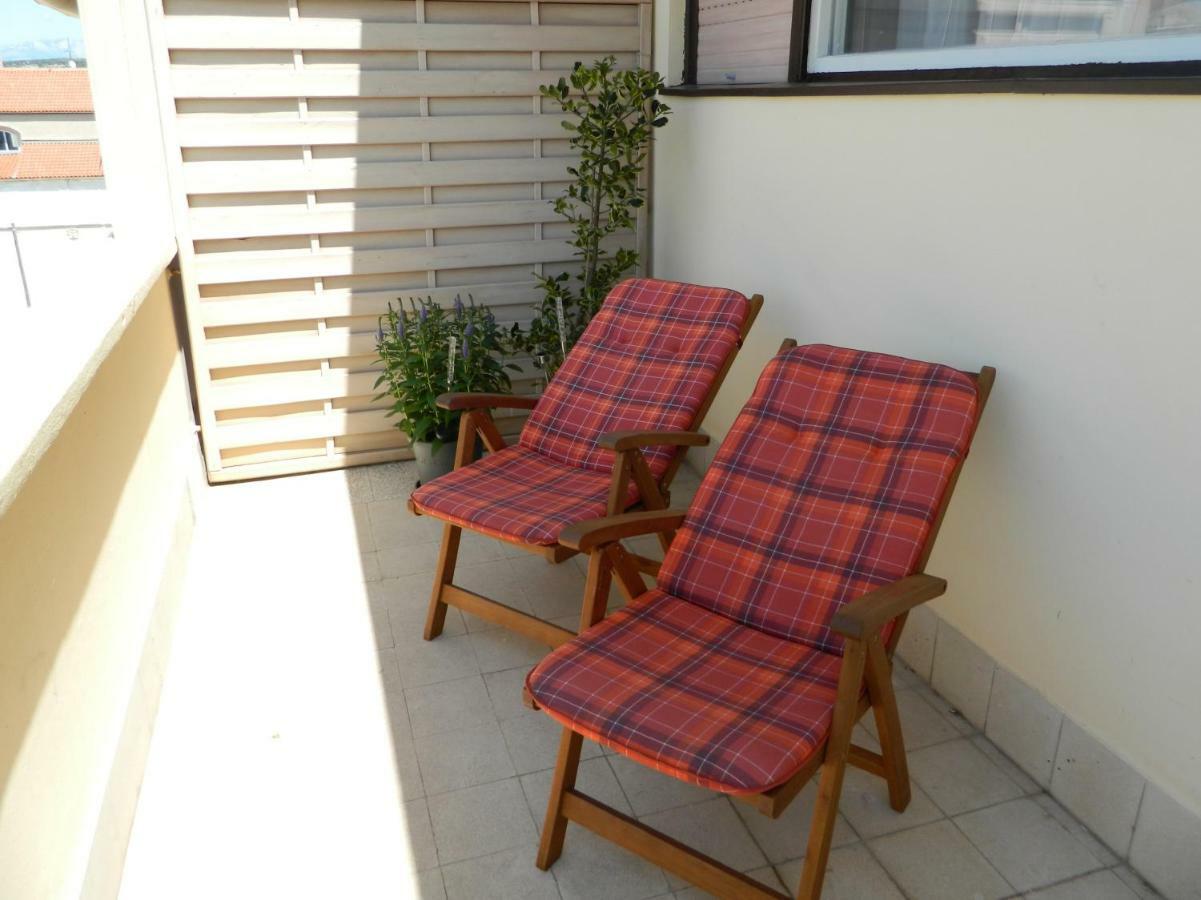 Sunset Delight In Old Town Apartment Zadar Bagian luar foto