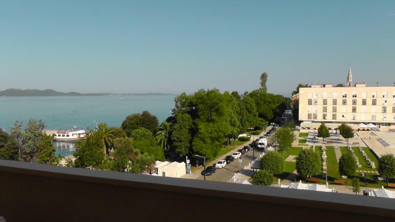 Sunset Delight In Old Town Apartment Zadar Bagian luar foto