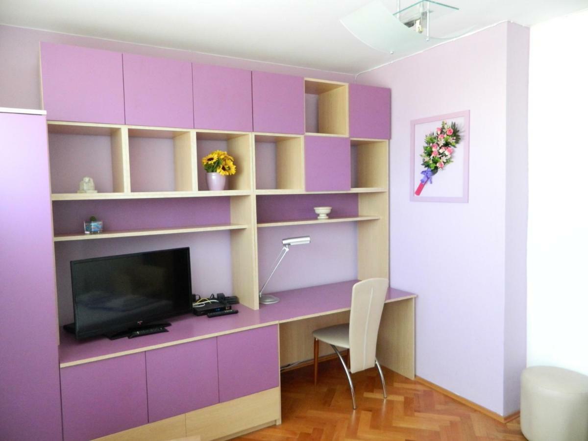 Sunset Delight In Old Town Apartment Zadar Bagian luar foto