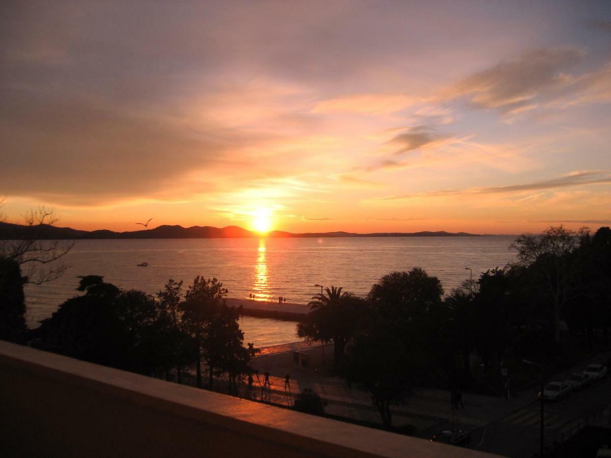 Sunset Delight In Old Town Apartment Zadar Bagian luar foto