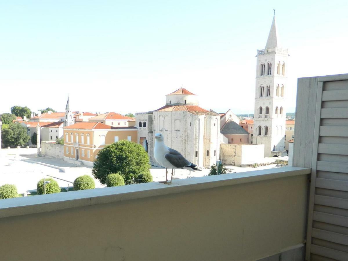 Sunset Delight In Old Town Apartment Zadar Bagian luar foto