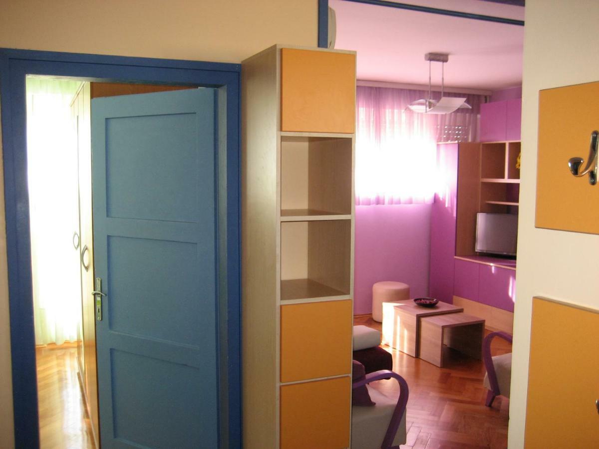 Sunset Delight In Old Town Apartment Zadar Bagian luar foto
