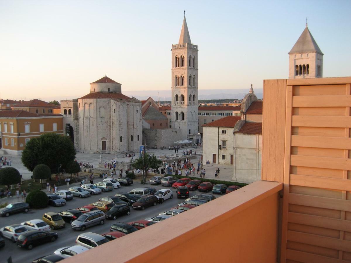 Sunset Delight In Old Town Apartment Zadar Bagian luar foto